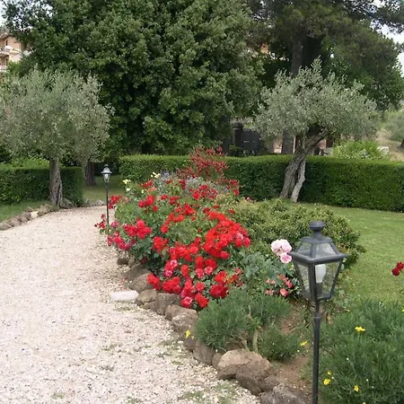 Tenuta Colfiorito Alojamento de Turismo Rural