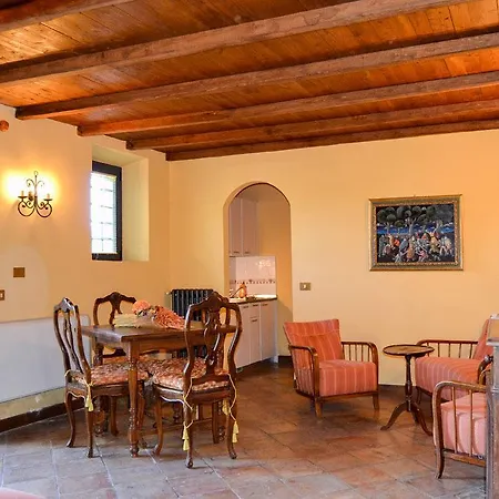 Tenuta Colfiorito Alojamento de Turismo Rural Roma