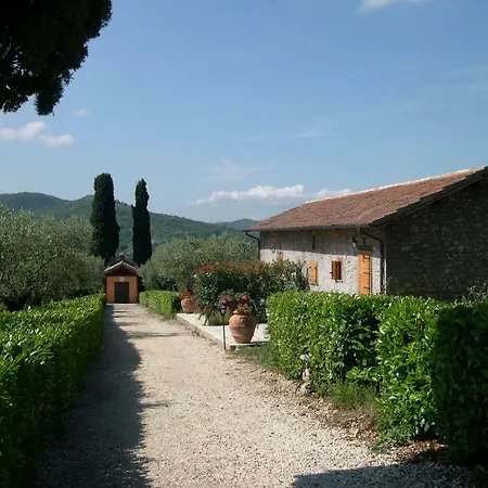 Tenuta Colfiorito Alojamento de Turismo Rural Roma